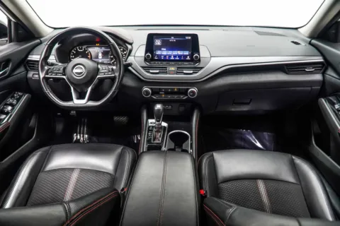 More photos of 2024 Nissan Altima 2.5 SR at Carvilla, GA
