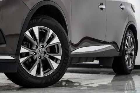 More photos of 2017 Nissan Murano SL at Carvilla, GA