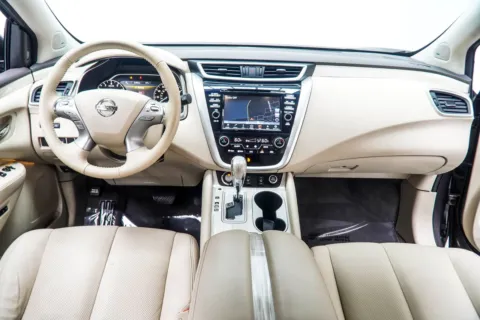 More photos of 2017 Nissan Murano SL at Carvilla, GA