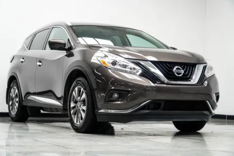 More photos of 2017 Nissan Murano SL at Carvilla, GA