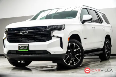 White 2023 Chevrolet Tahoe RST for sale in Kennesaw, GA