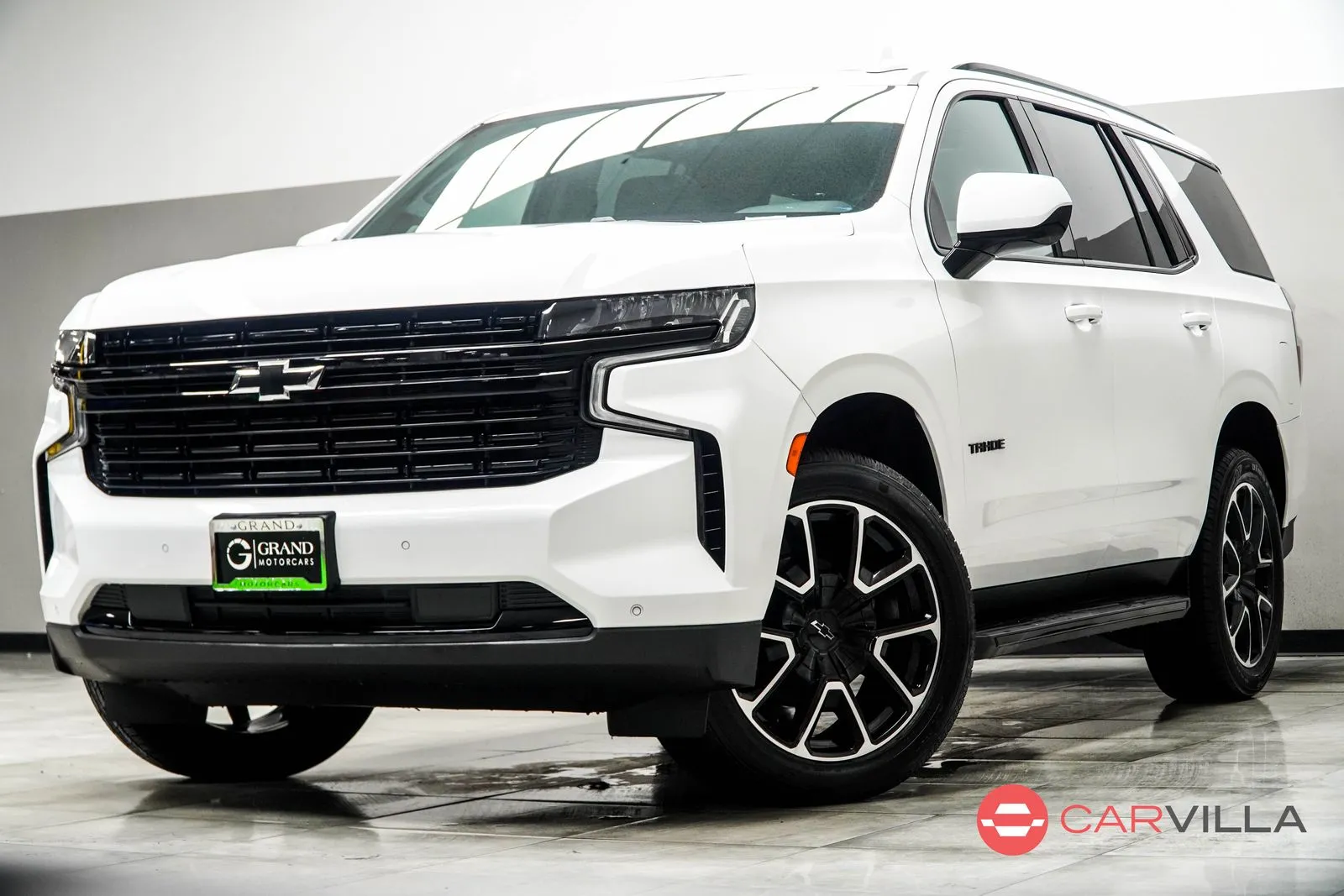 White 2023 Chevrolet Tahoe RST for sale in Kennesaw, GA