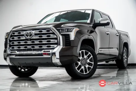Brown 2023 Toyota Tundra 1794 for sale in Kennesaw, GA