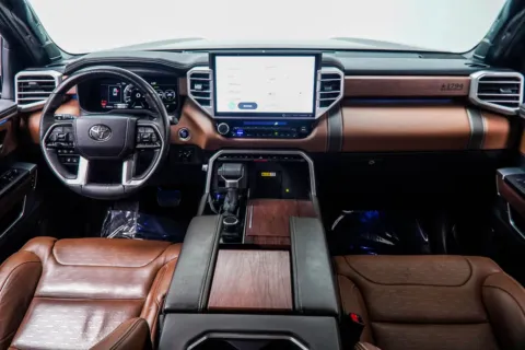 More photos of 2023 Toyota Tundra 1794 at Carvilla, GA