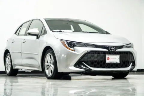 More photos of 2019 Toyota Corolla Hatchback SE at Carvilla, GA