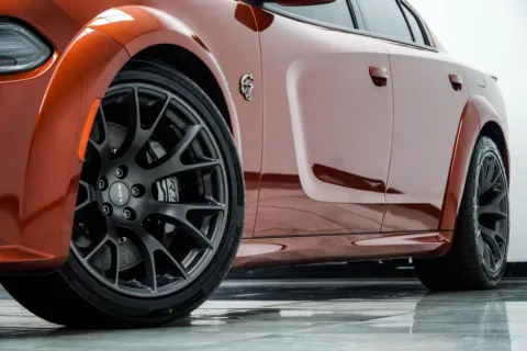 Another view of 2021 Dodge Charger SRT Hellcat Redeye Widebody for sale in Kennesaw, GA at Carvilla