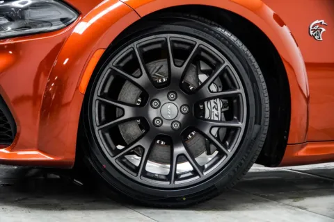 Another view of 2021 Dodge Charger SRT Hellcat Redeye Widebody for sale in Kennesaw, GA at Carvilla