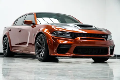 More photos of 2021 Dodge Charger SRT Hellcat Redeye Widebody at Carvilla, GA