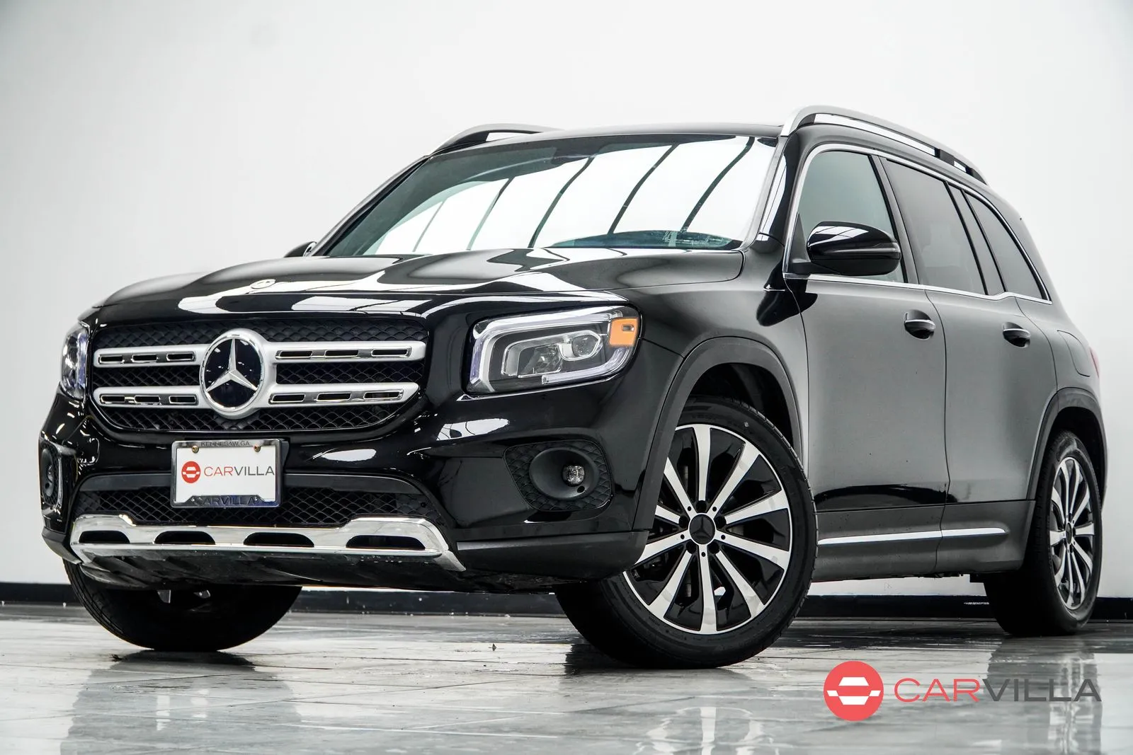 Unknown 2022 Mercedes-Benz GLB 250 for sale in Kennesaw, GA