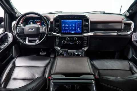 More photos of 2023 Ford F-150 Lariat at Carvilla, GA
