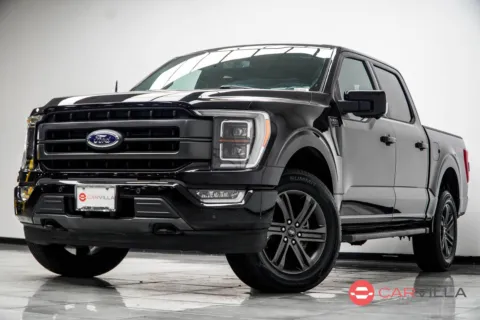 Black 2023 Ford F-150 Lariat for sale in Kennesaw, GA