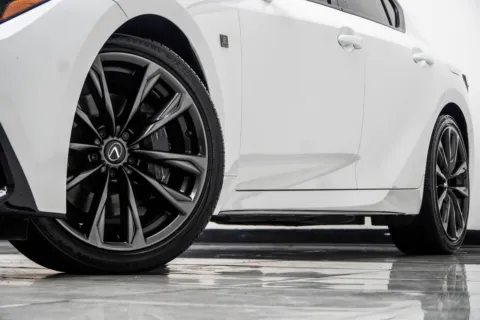 Another view of 2024 Lexus IS 350 F SPORT Design for sale in Kennesaw, GA at Carvilla