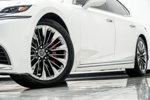 Another view of 2019 Lexus LS 500 Base for sale in Kennesaw, GA at Carvilla