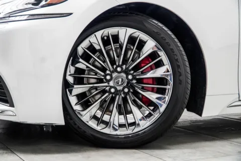 More photos of 2019 Lexus LS 500 Base at Carvilla, GA