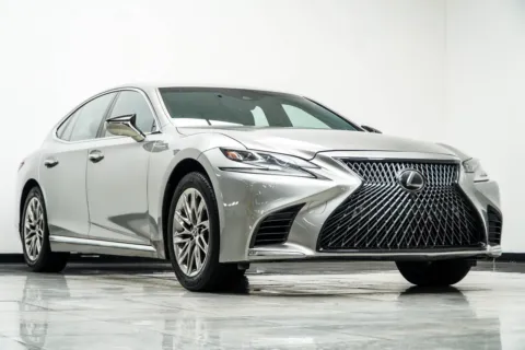 More photos of 2018 Lexus LS 500 Base at Carvilla, GA