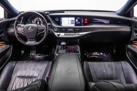More photos of 2018 Lexus LS 500 Base at Carvilla, GA