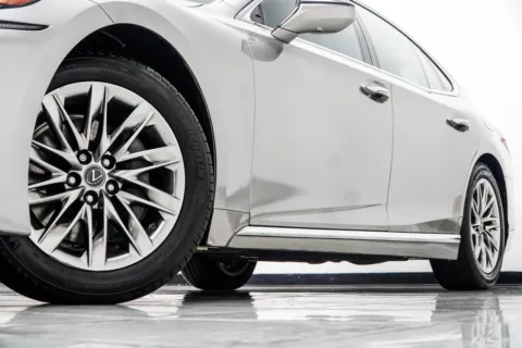 Another view of 2018 Lexus LS 500 Base for sale in Kennesaw, GA at Carvilla