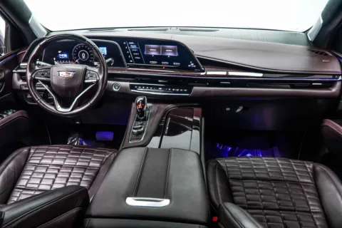 More photos of 2023 Cadillac Escalade ESV Sport Platinum at Carvilla, GA