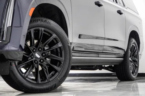 Another view of 2023 Cadillac Escalade ESV Sport Platinum for sale in Kennesaw, GA at Carvilla