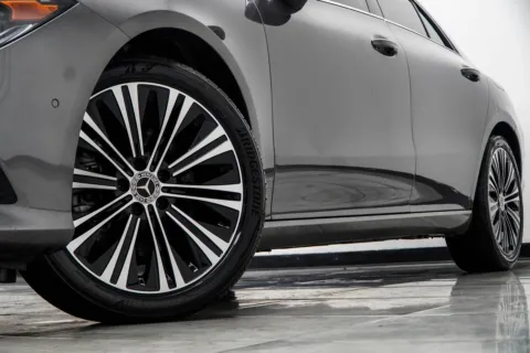 Another view of 2023 Mercedes-Benz CLA 250 for sale in Kennesaw, GA at Carvilla