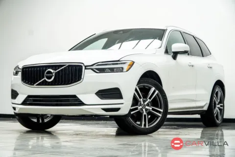 White 2020 Volvo XC60 T5 Momentum for sale in Kennesaw, GA
