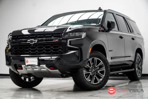 Black 2023 Chevrolet Tahoe Z71 for sale in Kennesaw, GA