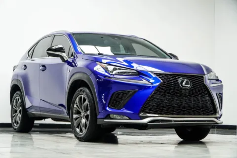 More photos of 2021 Lexus NX 300 F Sport at Carvilla, GA