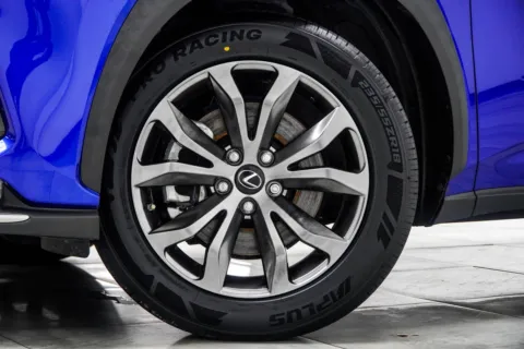 Another view of 2021 Lexus NX 300 F Sport for sale in Kennesaw, GA at Carvilla