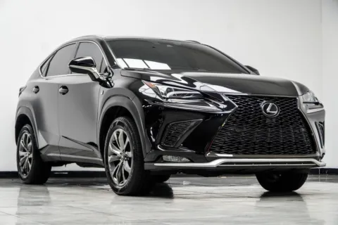 More photos of 2021 Lexus NX 300 F Sport at Carvilla, GA