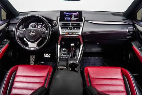 More photos of 2021 Lexus NX 300 F Sport at Carvilla, GA