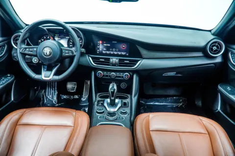 More photos of 2022 Alfa Romeo Giulia Ti at Carvilla, GA