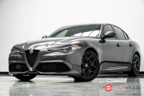 Gray 2022 Alfa Romeo Giulia Ti for sale in Kennesaw, GA