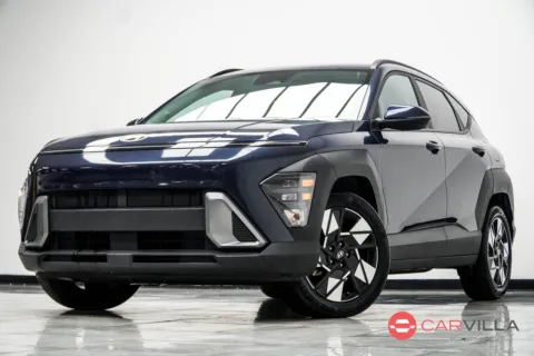 Blue 2024 Hyundai Kona SEL for sale in Kennesaw, GA