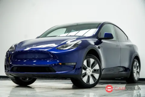 Blue 2024 Tesla Model Y Standard Range for sale in Kennesaw, GA