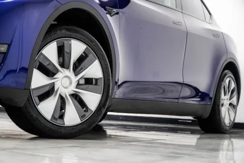Another view of 2024 Tesla Model Y Standard Range for sale in Kennesaw, GA at Carvilla