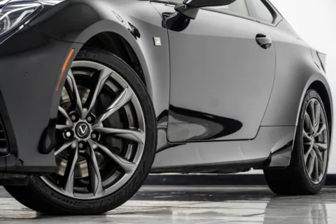 Another view of 2021 Lexus RC 300 for sale in Kennesaw, GA at Carvilla