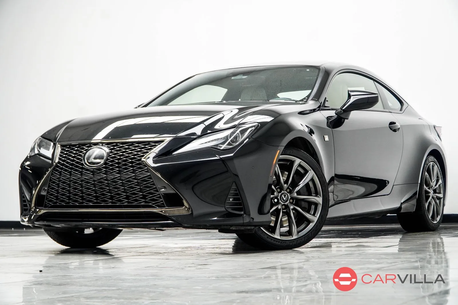 Black 2021 Lexus RC 300 for sale in Kennesaw, GA