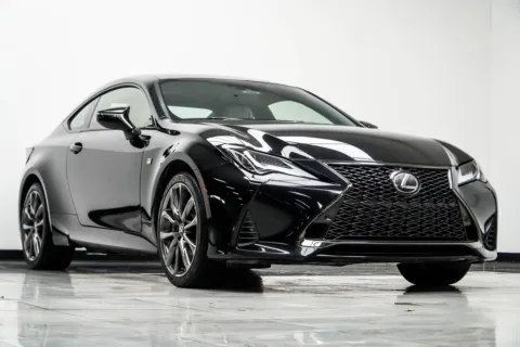 More photos of 2021 Lexus RC 300 at Carvilla, GA