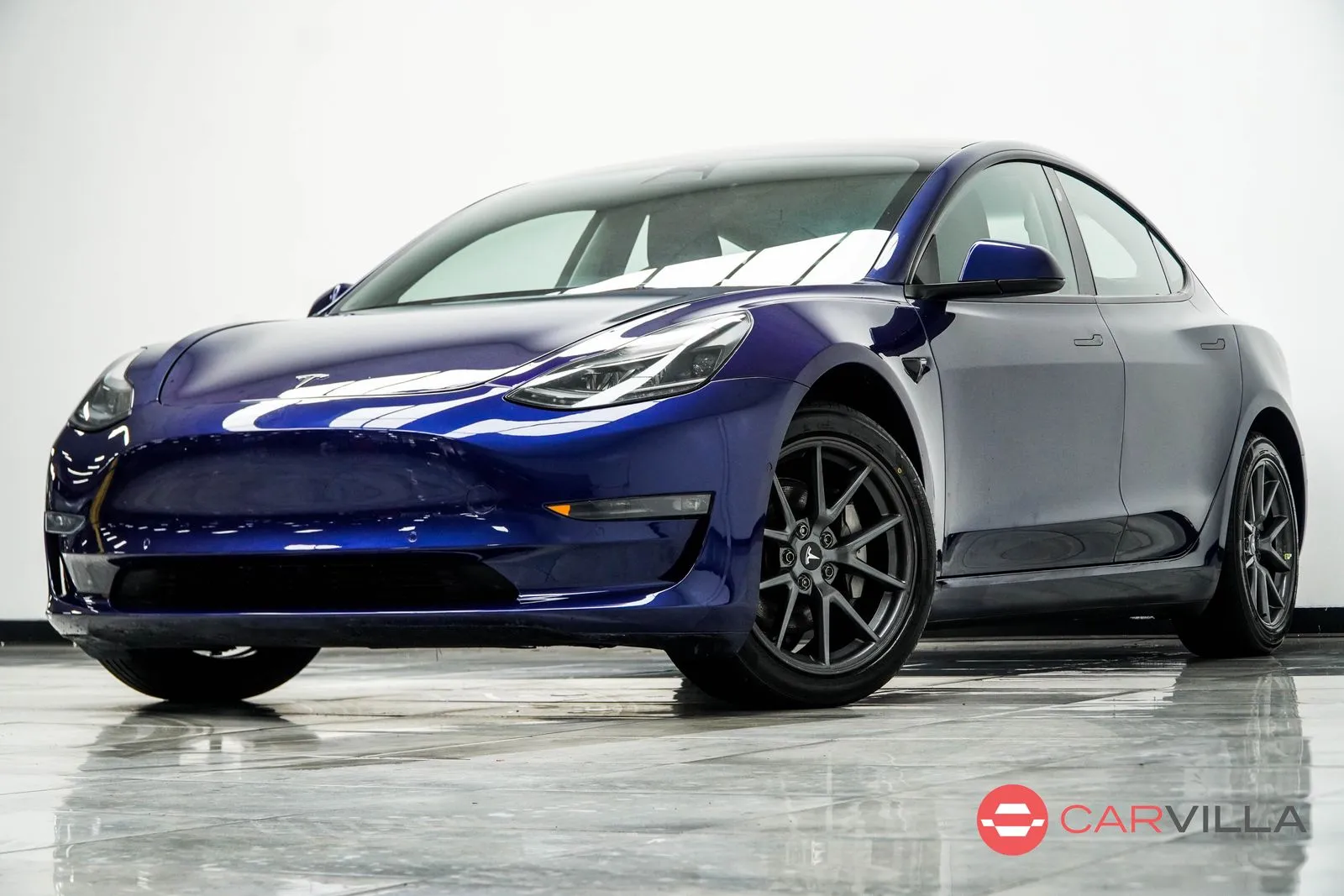 Blue 2022 Tesla Model 3 Long Range for sale in Kennesaw, GA
