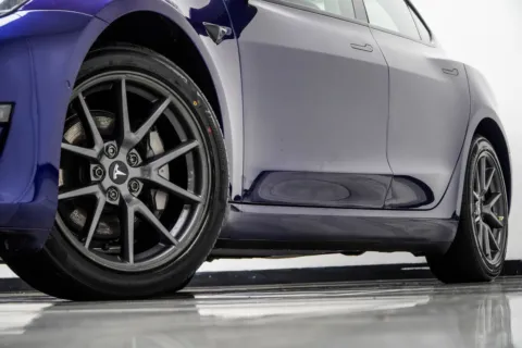 Another view of 2022 Tesla Model 3 Long Range for sale in Kennesaw, GA at Carvilla