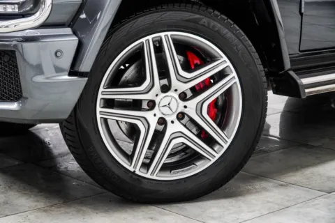 Another view of 2017 Mercedes-Benz G-Class G 63 AMG for sale in Kennesaw, GA at Carvilla