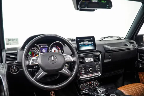 More photos of 2017 Mercedes-Benz G-Class G 63 AMG at Carvilla, GA