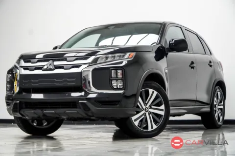 Black 2024 Mitsubishi Outlander Sport 2.0 ES for sale in Kennesaw, GA
