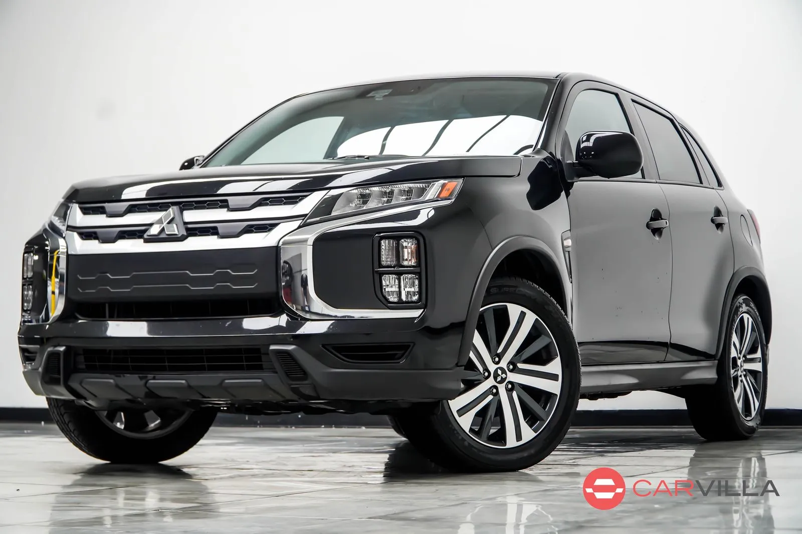 Black 2024 Mitsubishi Outlander Sport 2.0 ES for sale in Kennesaw, GA