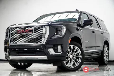 Gray 2023 GMC Yukon Denali for sale in Kennesaw, GA