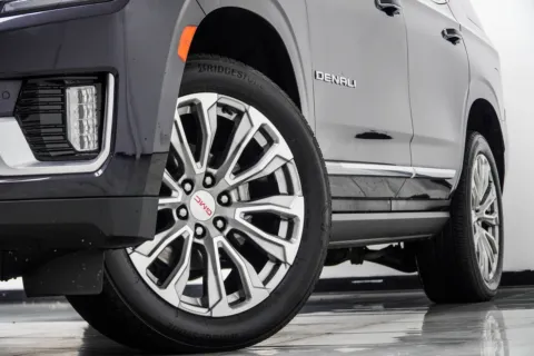 Another view of 2023 GMC Yukon Denali for sale in Kennesaw, GA at Carvilla