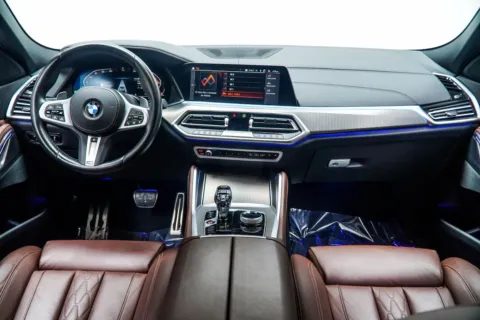 More photos of 2022 BMW X6 xDrive40i at Carvilla, GA