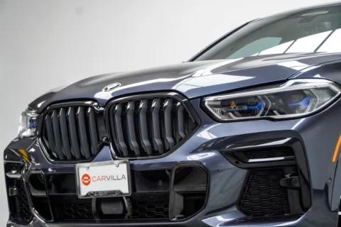 Photos of 2022 BMW X6 xDrive40i for sale in Kennesaw, GA at Carvilla