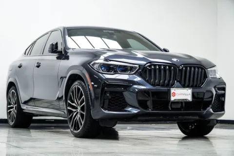 More photos of 2022 BMW X6 xDrive40i at Carvilla, GA