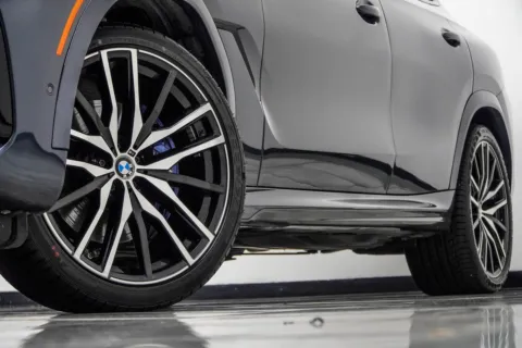Another view of 2022 BMW X6 xDrive40i for sale in Kennesaw, GA at Carvilla